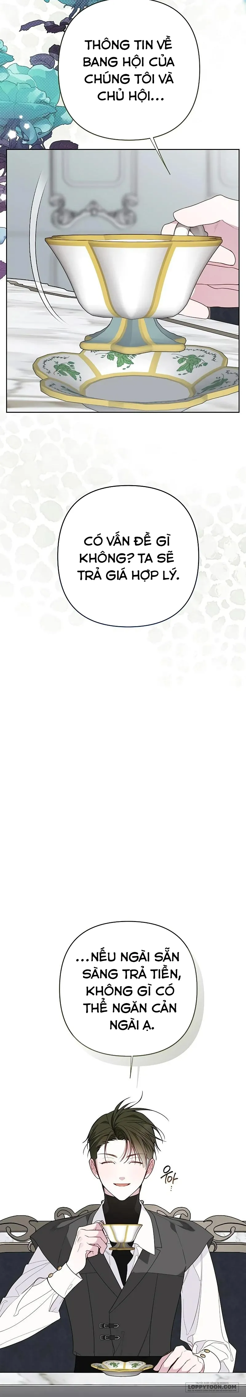 Bạo Chúa Bé Con Chap 87 - trang 11