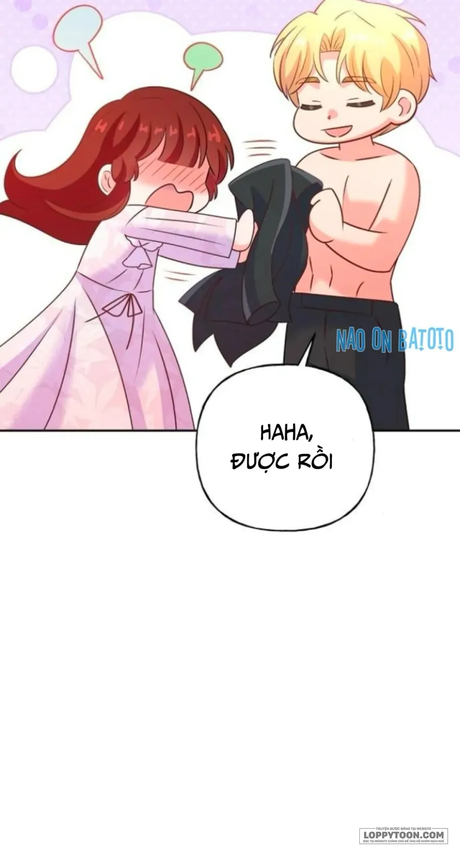 Hầu Gái Không Thích Nuôi Dạy Trẻ Nhỏ Chap 26 - trang 47