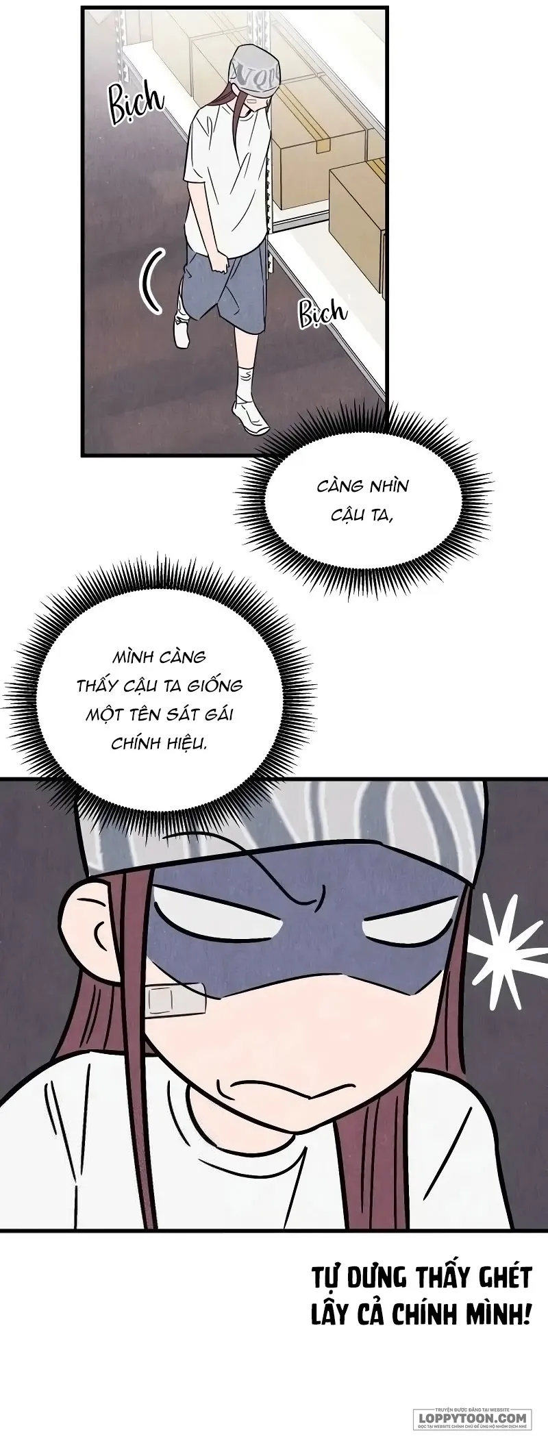 Câu Lạc Bộ Chị Đẹp Chap 3 - Kim Sol, chị là người chủ động tán tỉnh trước mà - trang 32