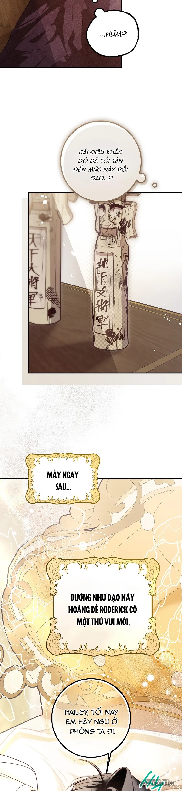 Khi Trái Tim Dẫn Lối Đôi Ta Chap 42 - trang 2