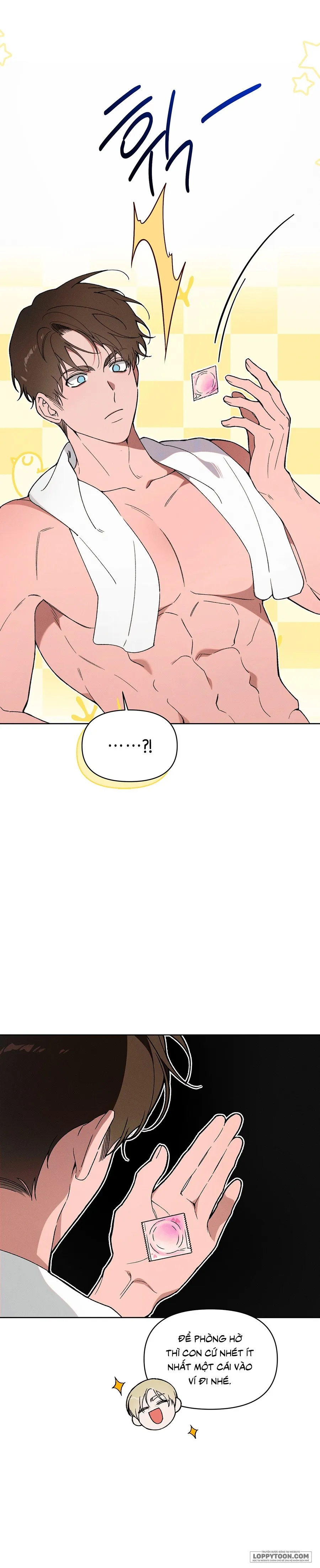 Love:Zero Chap 24 - trang 12
