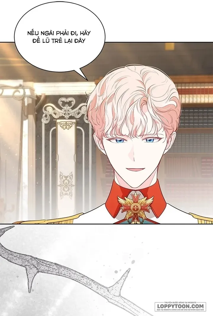 Đã Từ Chối Sủng Ái Rồi Mà Sao Còn Ám Ảnh Thế? Chap 35 - trang 29