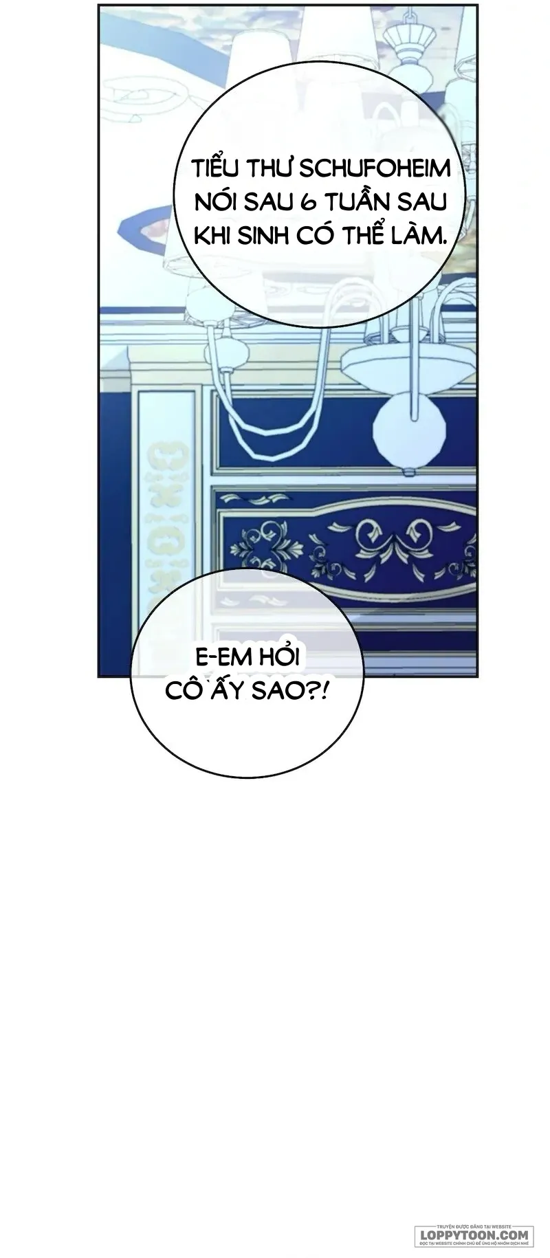 Hầu Nữ Không Còn Thèm Muốn Chủ Nhân Nữa Chap 59 - trang 65