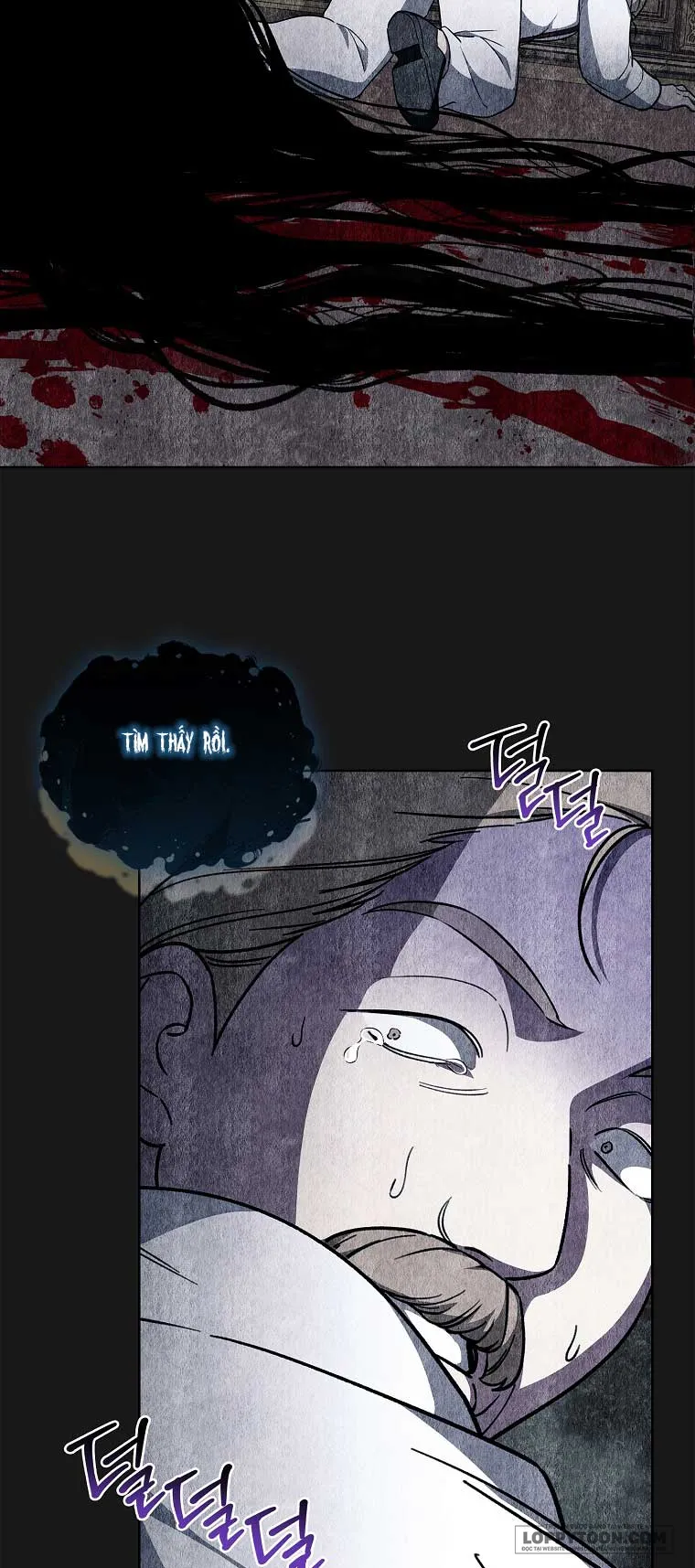 100 lời nguyền tại dinh thự Illestone Chap 25 - trang 33