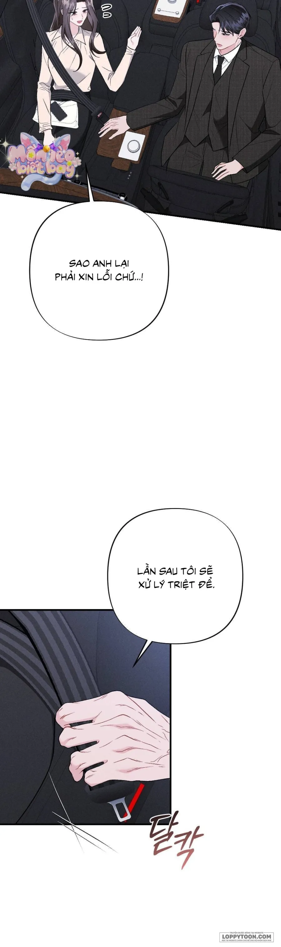 Đêm Chồng Chất Chap 29 - H - trang 19