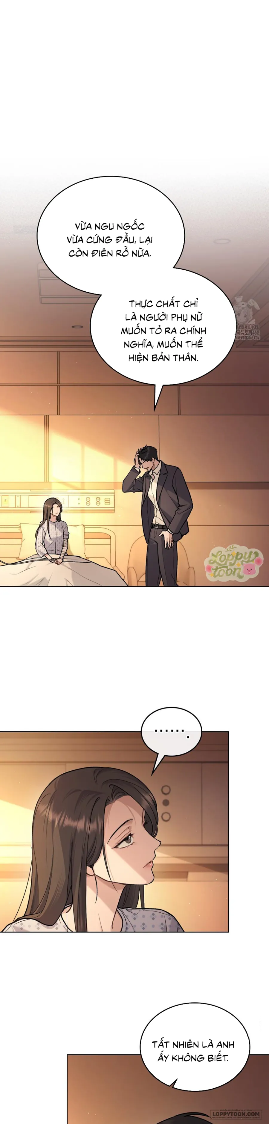 Kết Hôn Với Kẻ Tâm Thần Chap 21 - trang 8