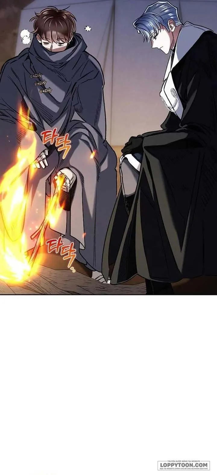 Papa Là Kẻ Thù Kiếp Trước Của Tôi? Chap 37 - trang 2