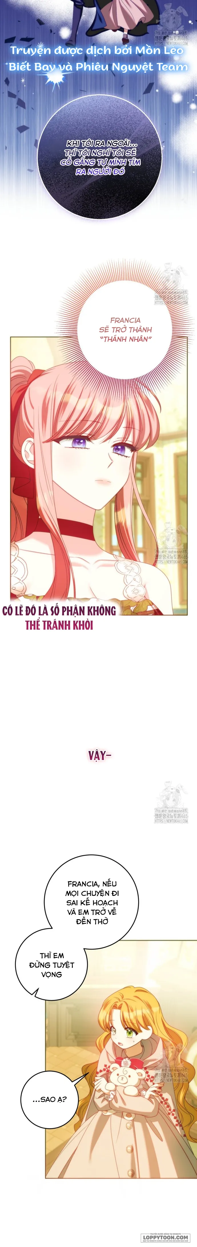 Tôi Gặp Nam Chính Trong Tù Chap 46 - trang 12