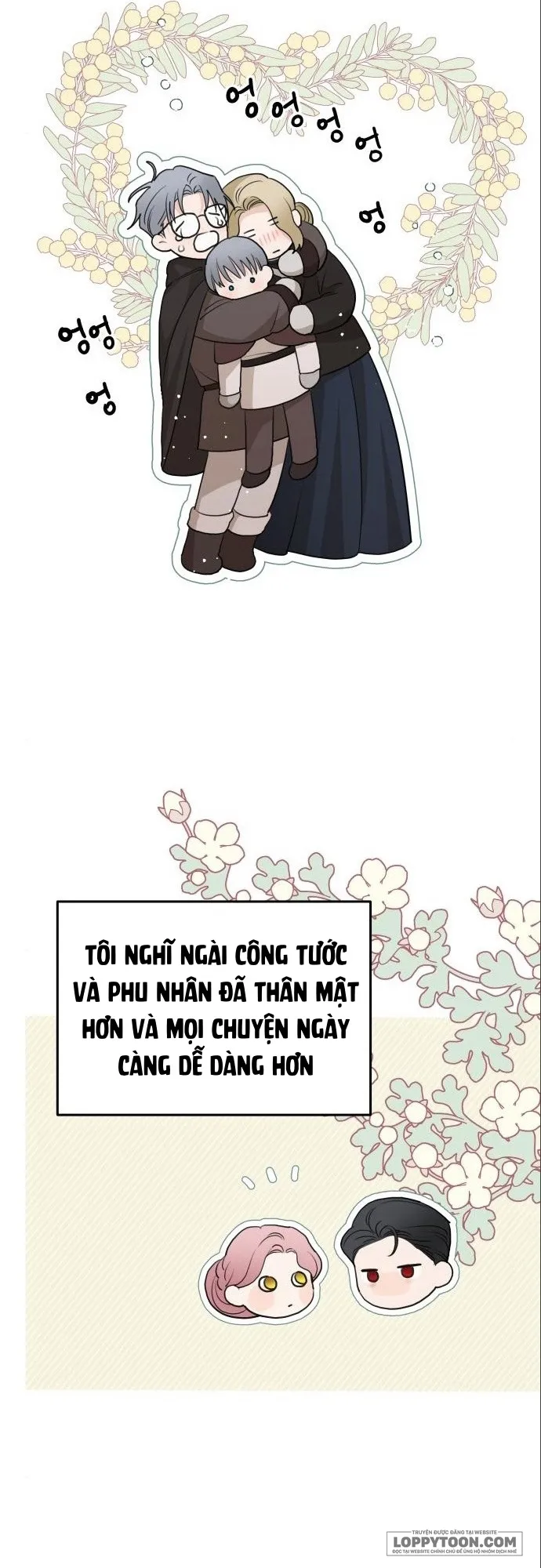 Gia Đình Chồng Quá Ám Ảnh Bởi Tôi Chap 86 - trang 30