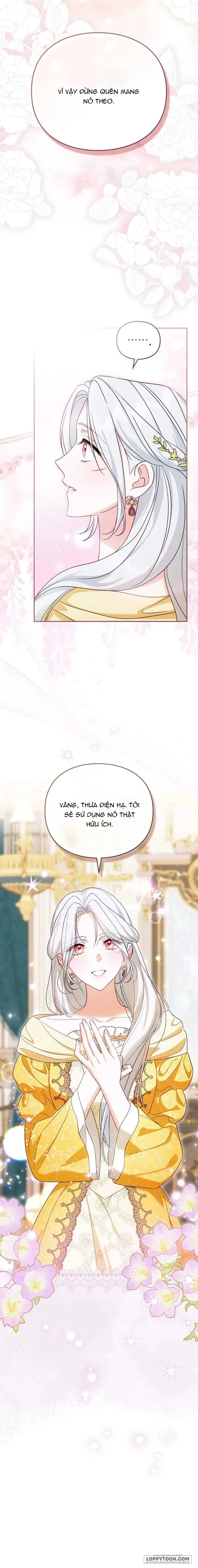 Công Tước Phu Nhân Đang Tìm Chồng Chap 4 - trang 9