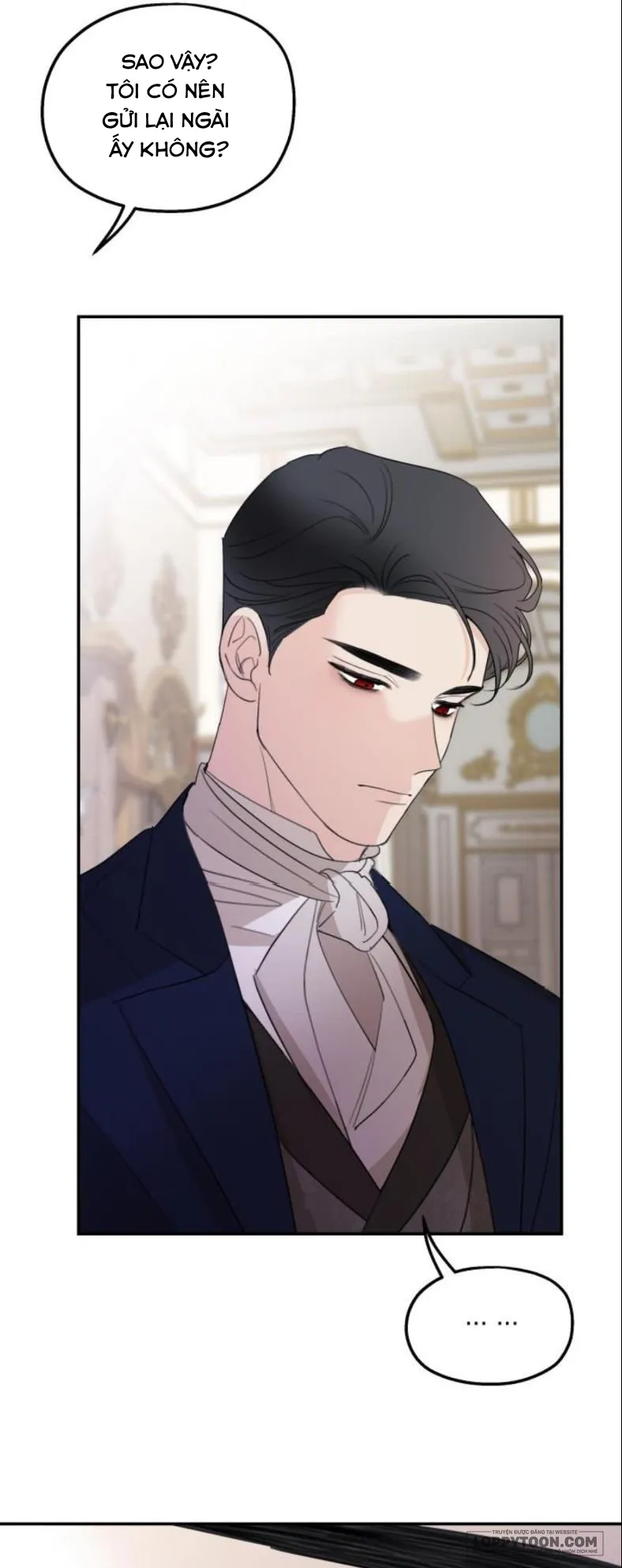 Gia Đình Chồng Quá Ám Ảnh Bởi Tôi Chap 19 - trang 53