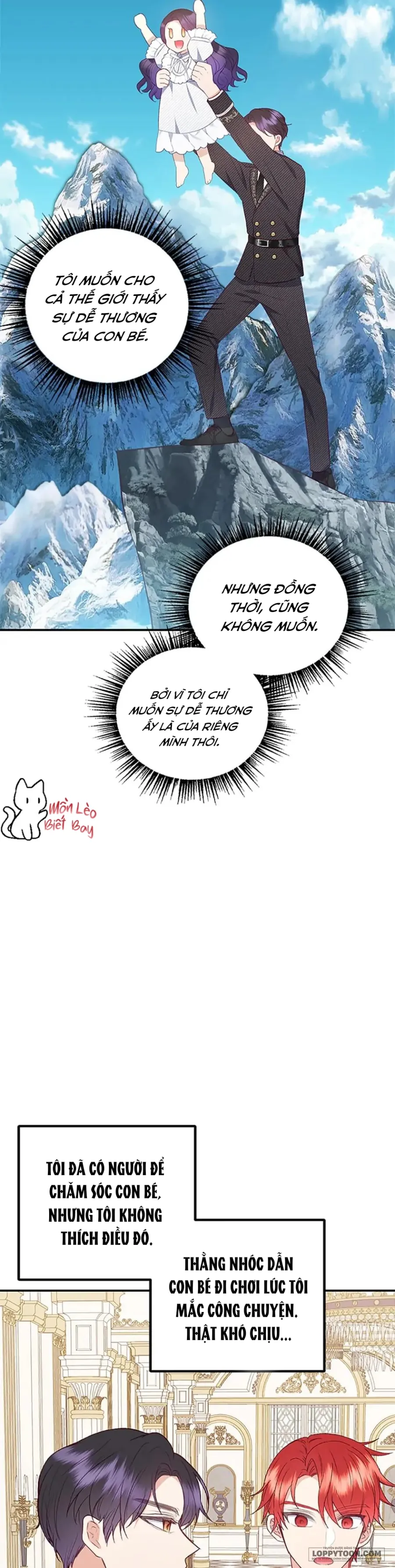 Con Gái Cưng Của Quỷ Chap 17 - trang 27