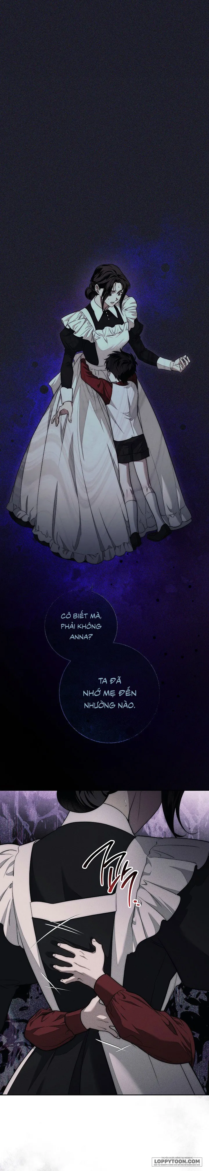 Mộ Thiên Nga Chap 6 - trang 13