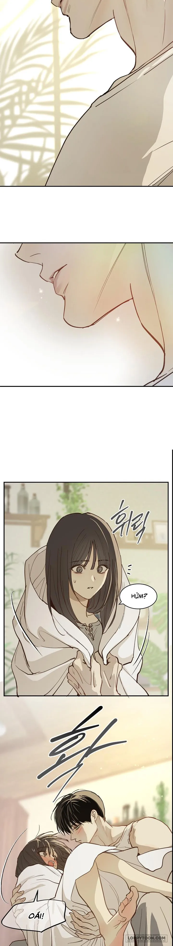 Đóa Hoa Là Mồi Nhử Chap 52 - trang 12