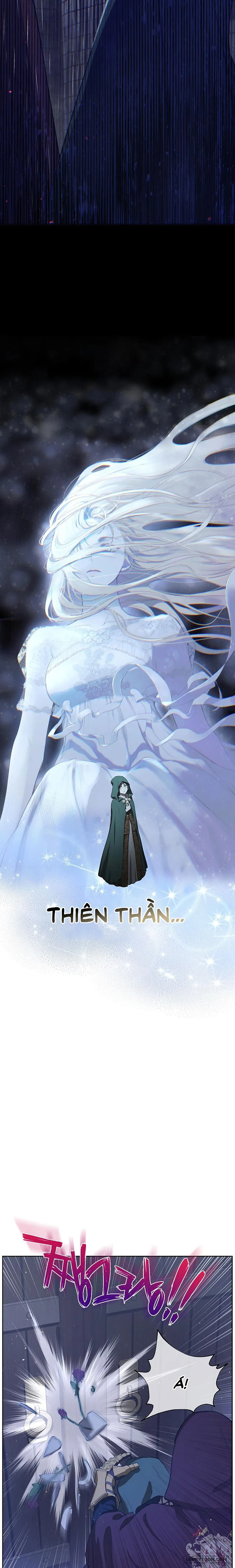 Cánh Đồng Bị Lãng Quên Chap 24 - trang 16