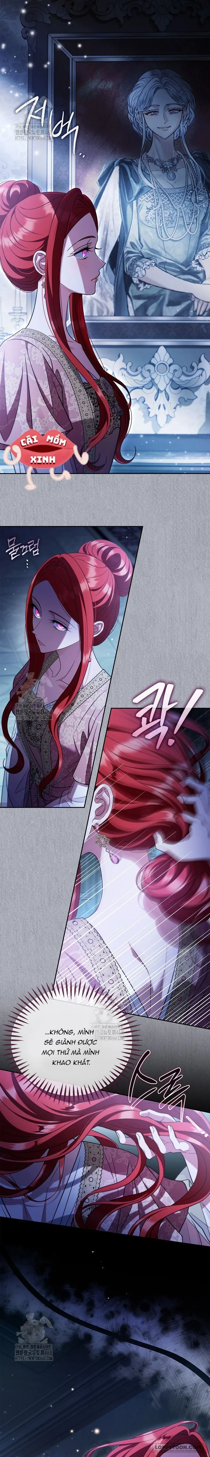 Trở Thành Người Giám Định Chất Độc Cho Thế Lực Hắc Ám Chap 84 - trang 11