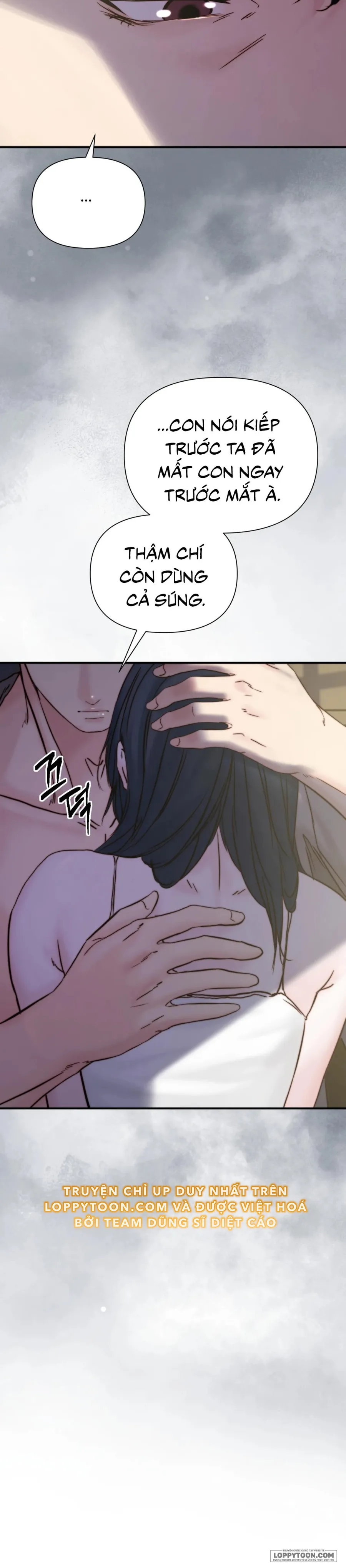 Bố Ơi, Hôm Nay Con Cũng Muốn Ôm Chap 35 - trang 37