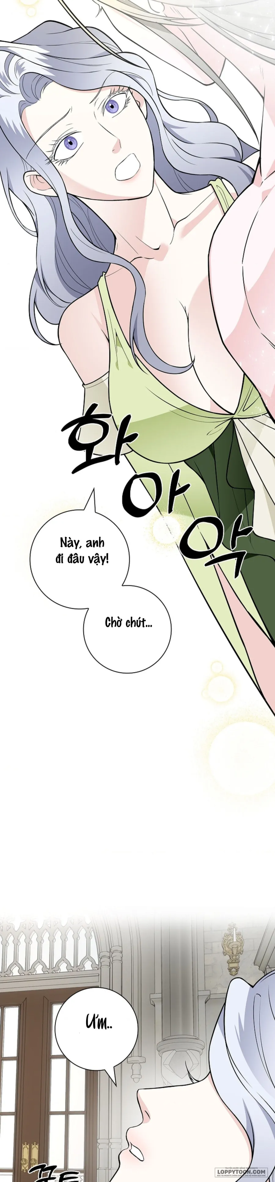 Cánh Hoa Ướt Đẫm Của Thánh Nữ Chap 35 - 🔞🔞🔞 - trang 5