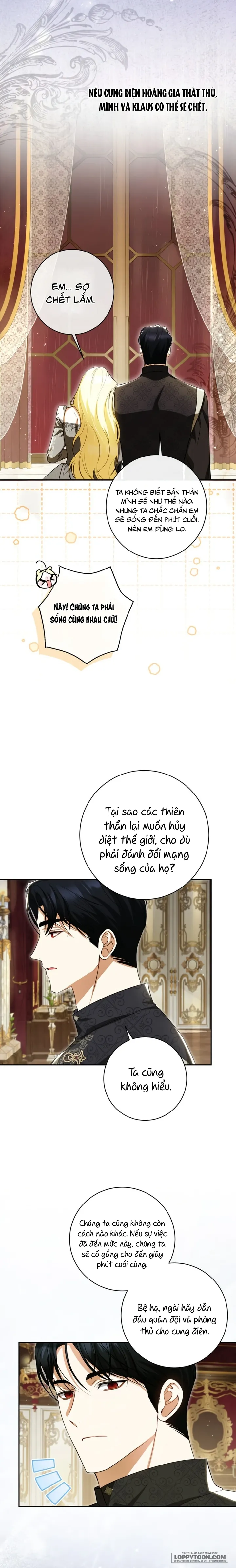 Hình Như Tôi Đã Xuyên Vào Cuốn Tiểu Thuyết Nào Đó Chap 88 - trang 18