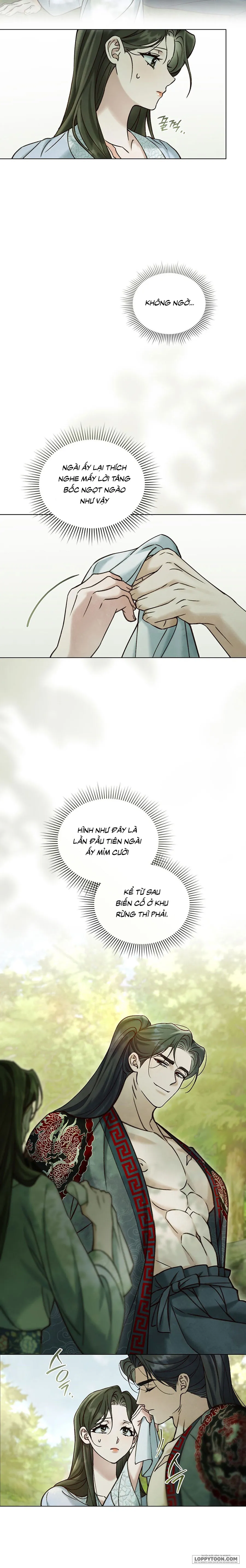 Chuyến Đi Đêm Chap 50 - trang 20