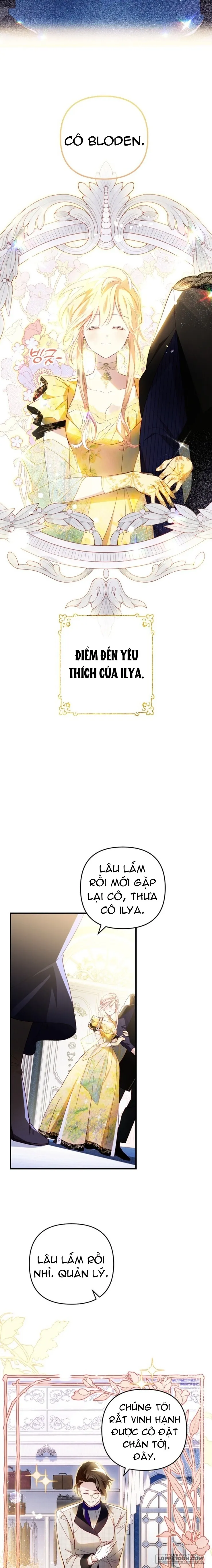 Nuôi Vị Hôn Phu Bằng Tiền Bạc Chap 15 - trang 2