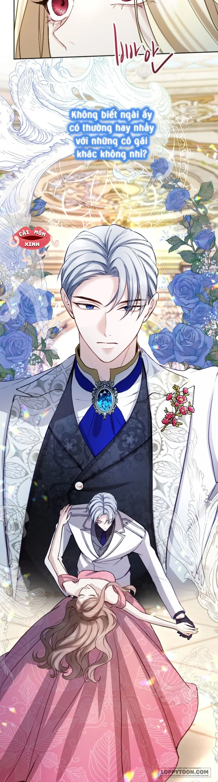 Tôi Sẽ Bị Trừ Khử Cùng Hoàng Đế Chap 108 - trang 15