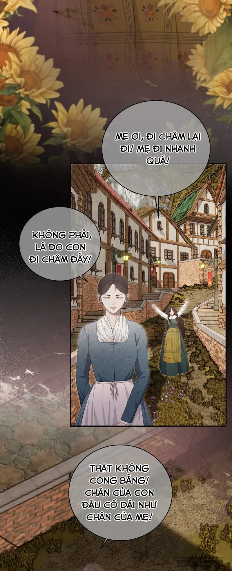 Hầu Nữ Không Còn Thèm Muốn Chủ Nhân Nữa Chap 34 - trang 56