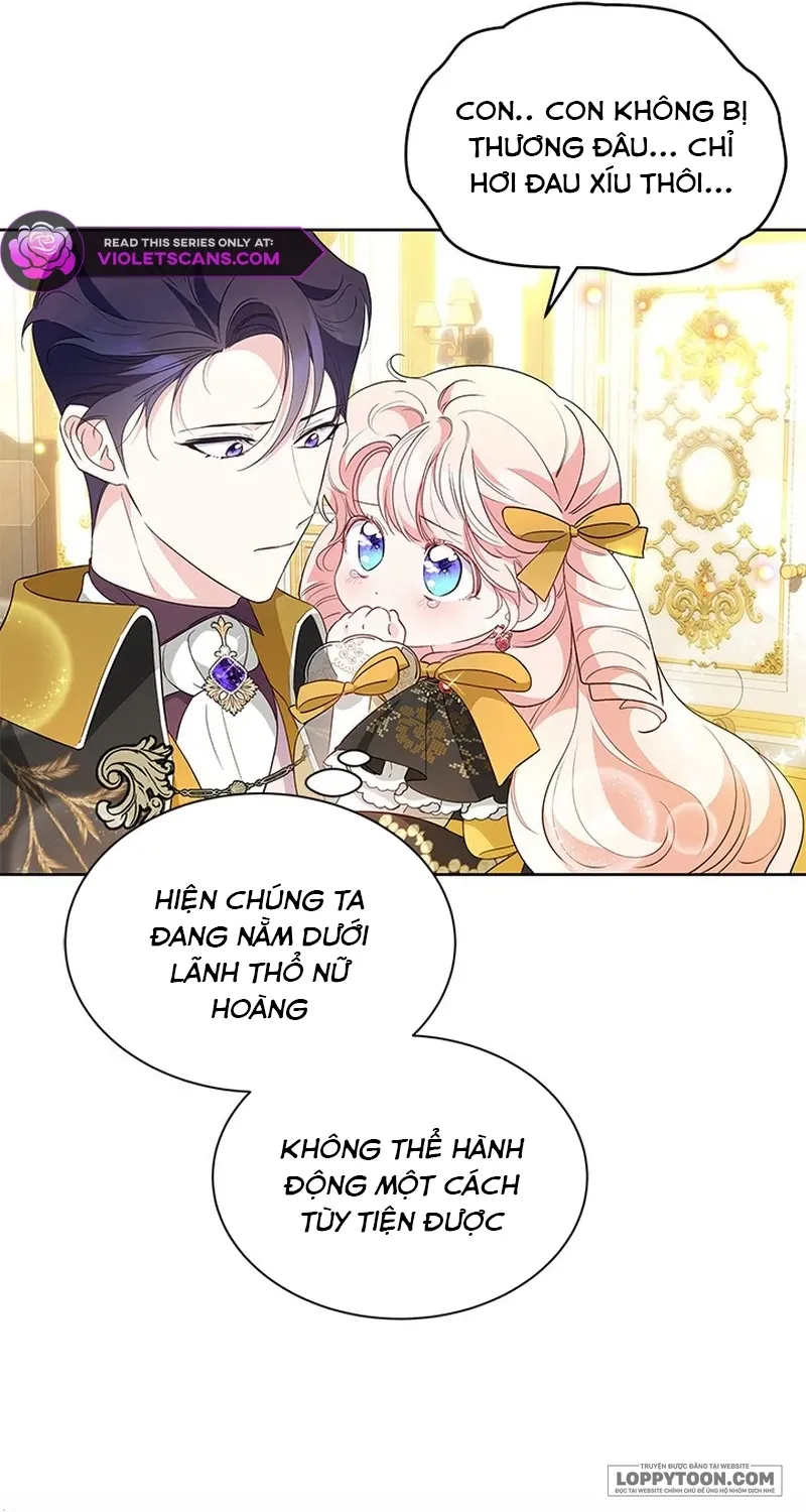 Đã Từ Chối Sủng Ái Rồi Mà Sao Còn Ám Ảnh Thế? Chap 36 - trang 17