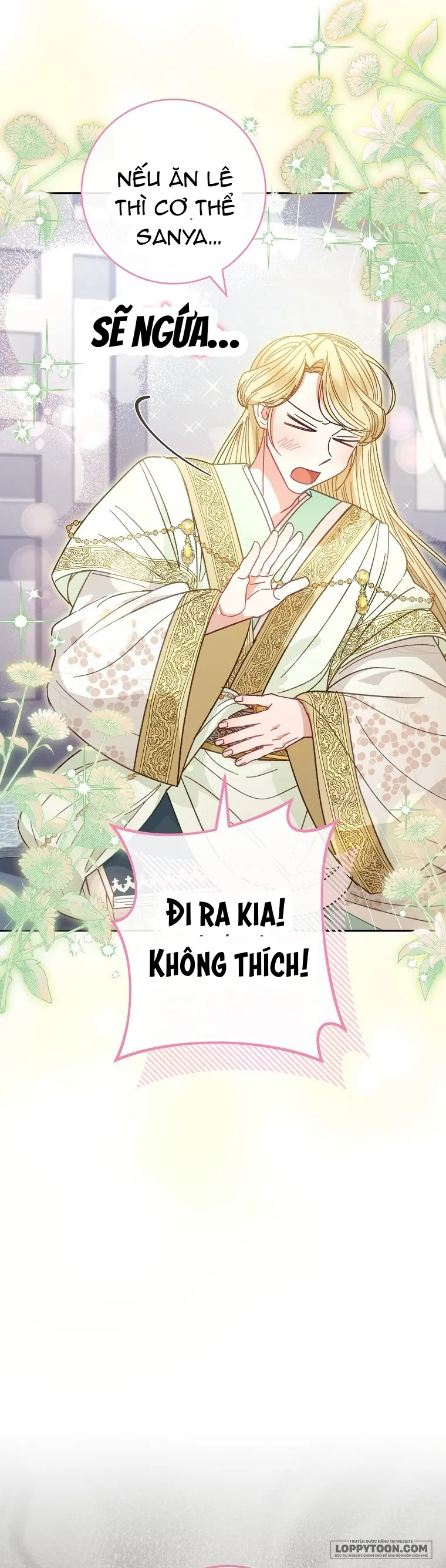 Tiểu Thiếp Chỉ Muốn Sống Yên Bình Chap 18 - trang 42