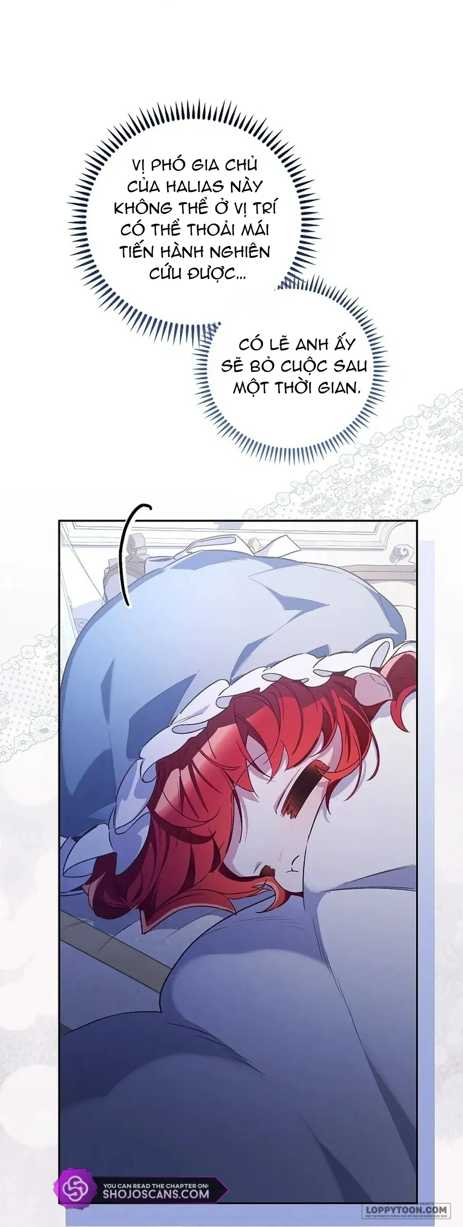 Papa Là Kẻ Thù Kiếp Trước Của Tôi? Chap 28 - trang 38
