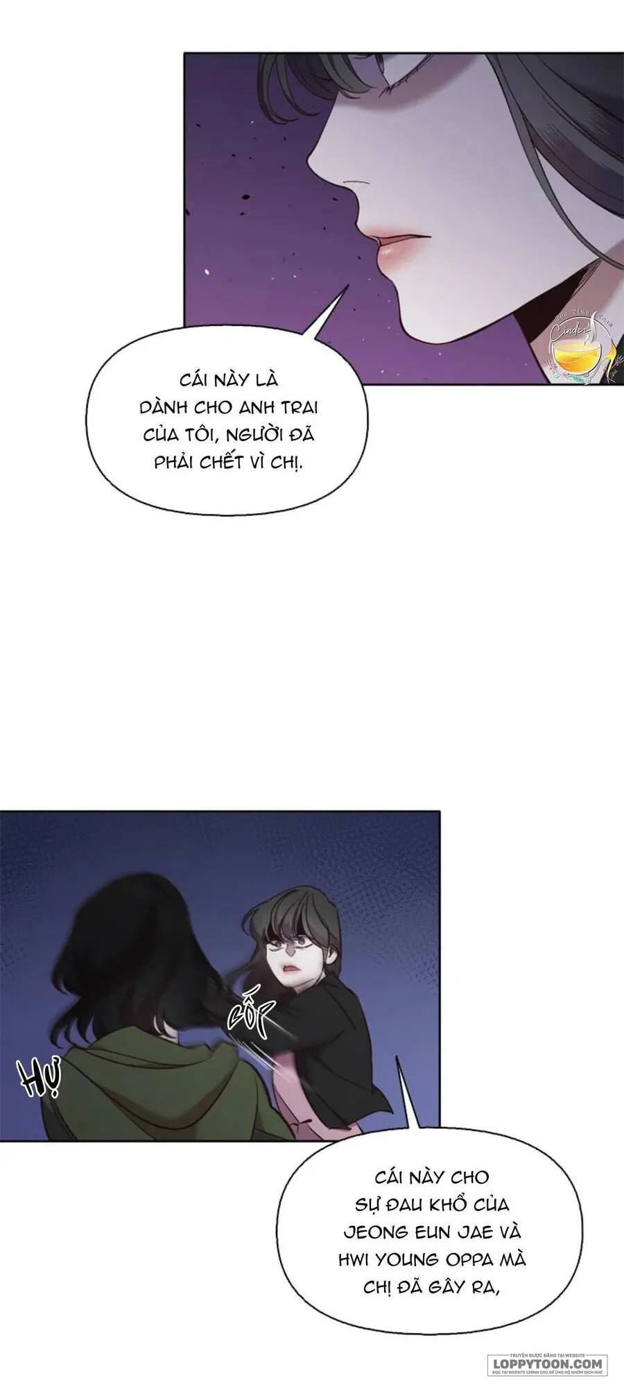 Thanh Xuân Của Chúng Ta Chap 45 - trang 42