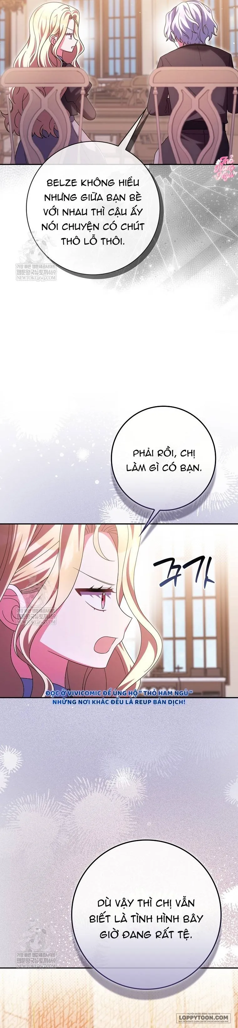 Tôi Không Thuộc Về Nơi Này Chap 61 - trang 19