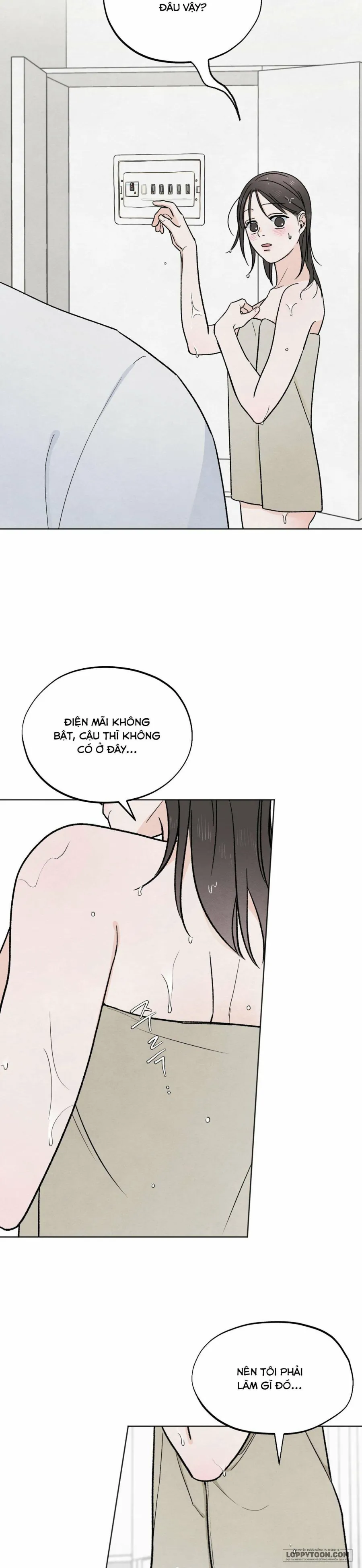 Cuộc Đời Của Kẻ Cặn Bã Chap 21 - trang 27