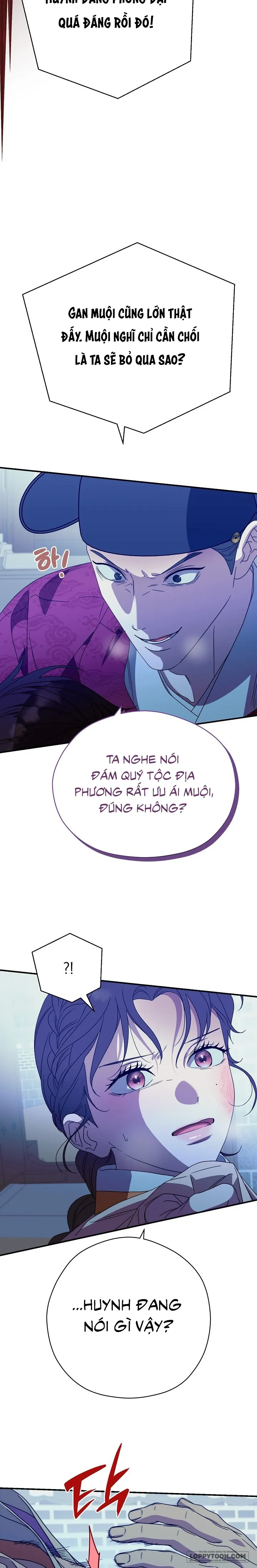 Ta Chỉ Muốn Ăn Em Chap 53 - trang 28