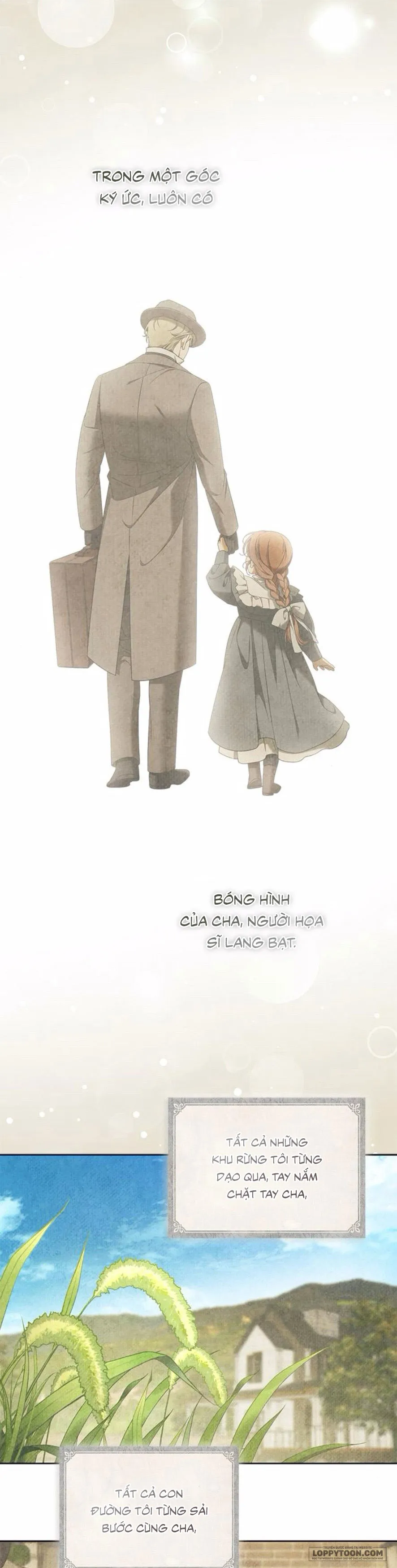 Quý Cô Pendleton Chap 23 - trang 1