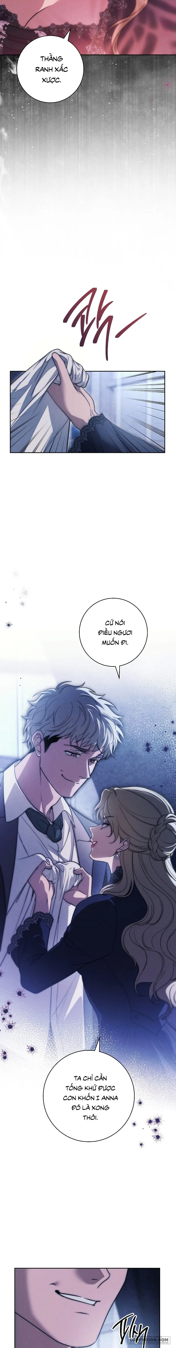 Mộ Thiên Nga Chap 33 - trang 16
