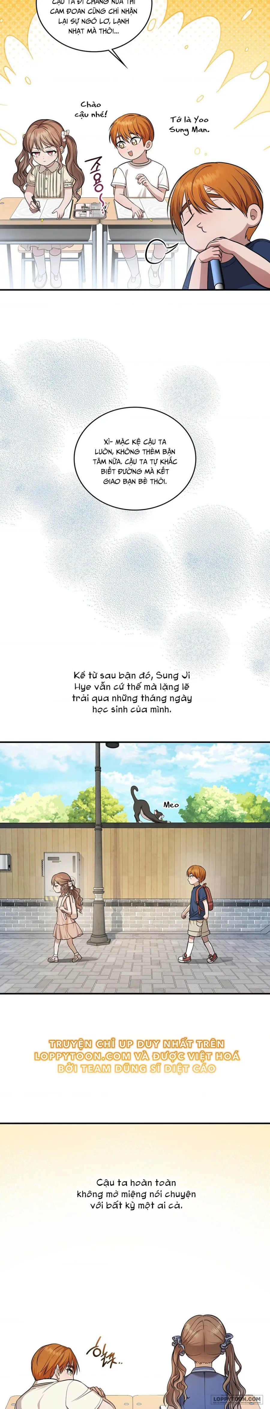Yêu Tinh Chap 16 - trang 9