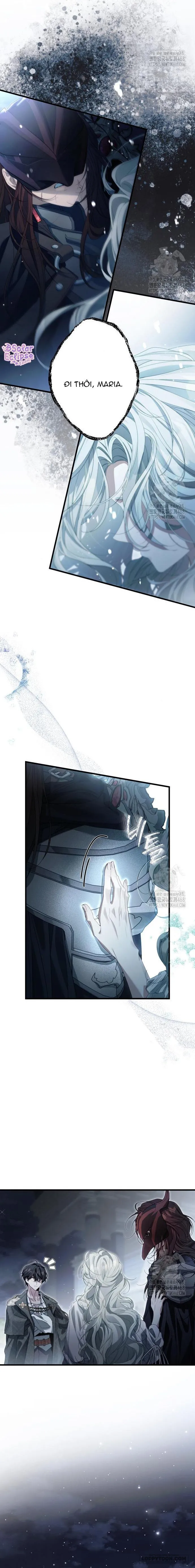 Hoàng Hậu Phế Truất Maria Chap 6 - trang 17