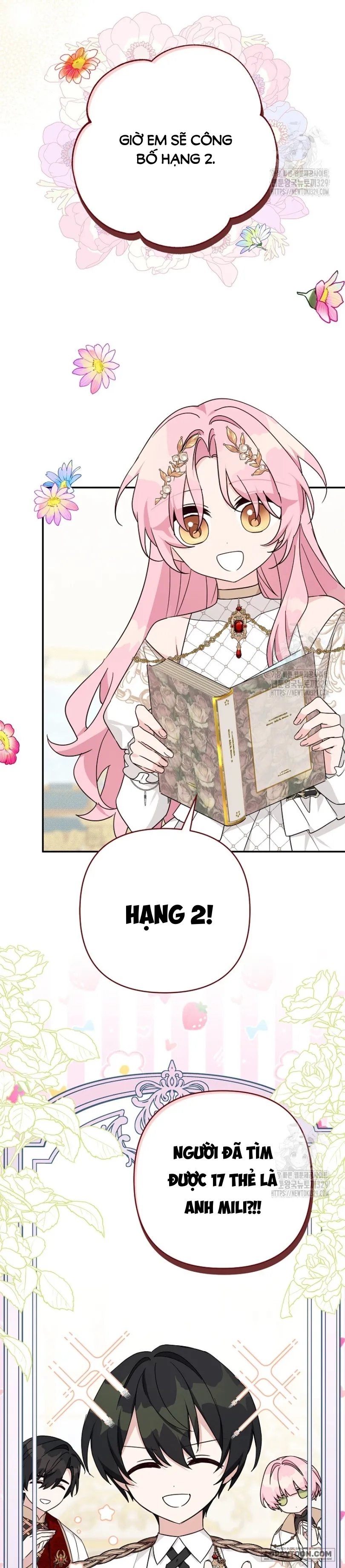 Tôi Đã Trở Thành Con Gái Út Của Công Tước Phản Diện Chap 82 - trang 9