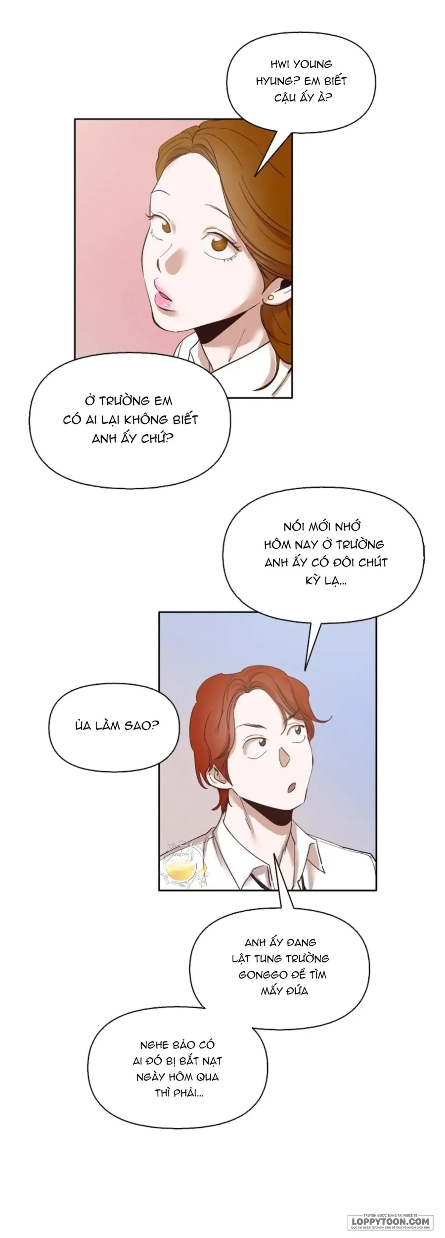 Thanh Xuân Của Chúng Ta Chap 8 - trang 45