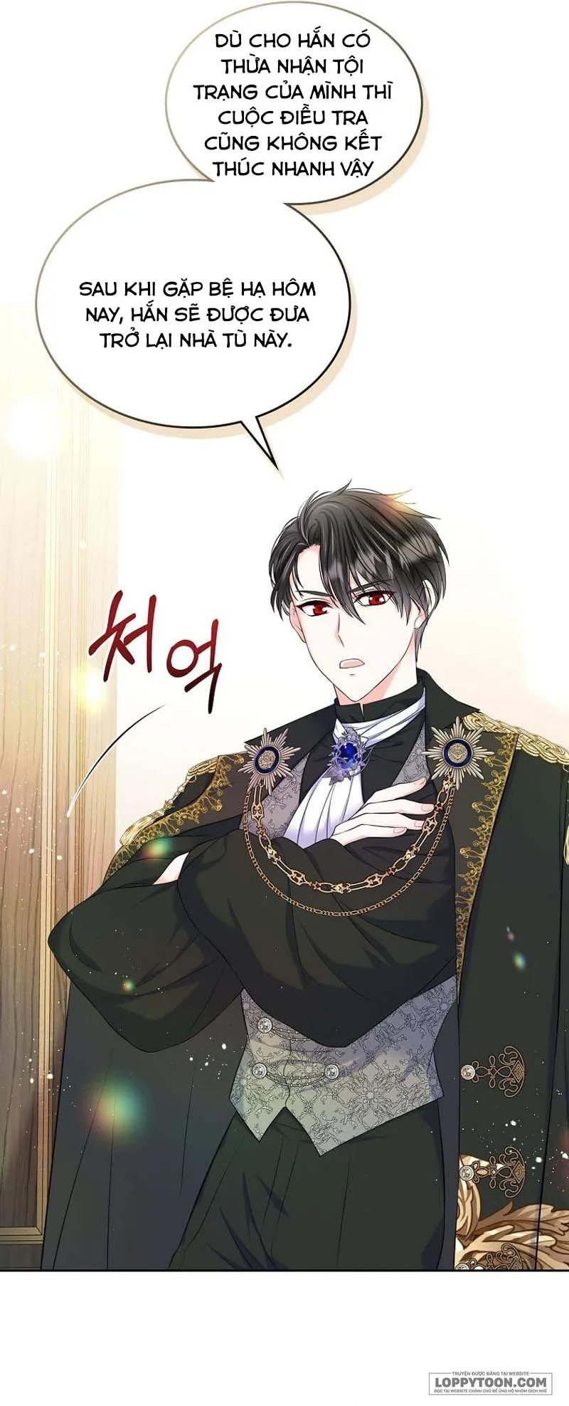 Tôi Sẽ Ly Hôn Với Anh Trai Nữ Chính Chap 61 - trang 31