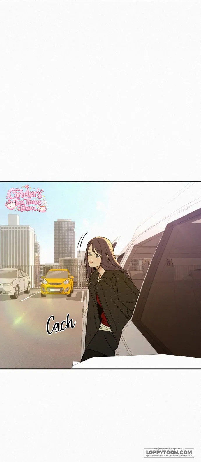 Chiến Lược Tình Yêu Trong Sáng Chap 139 - trang 86