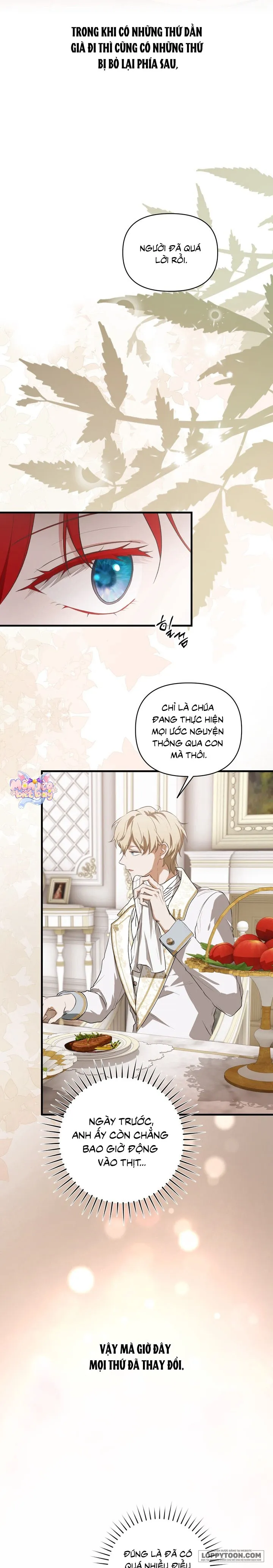 Xin Đừng Tha Tội Cho Chúng Con Chap 2 - trang 28