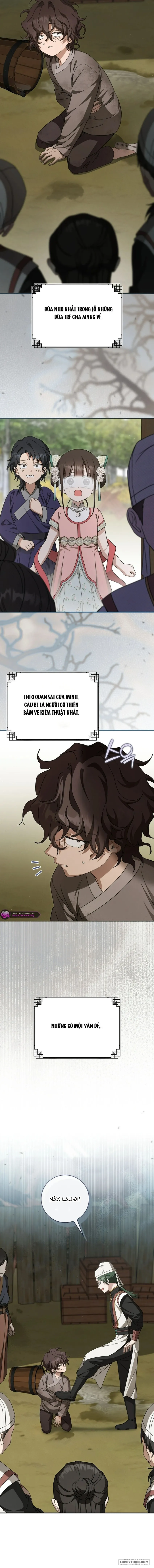 Trở Thành Cô Cháu Gái Bị Khinh Miệt Của Nhà Quyền Quý Chap 106 - trang 12