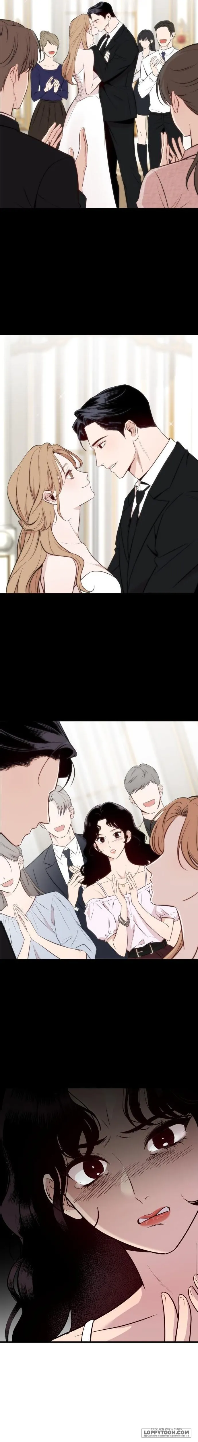 Ngôi Nhà Cô Đang Sống Chap 1 - trang 10