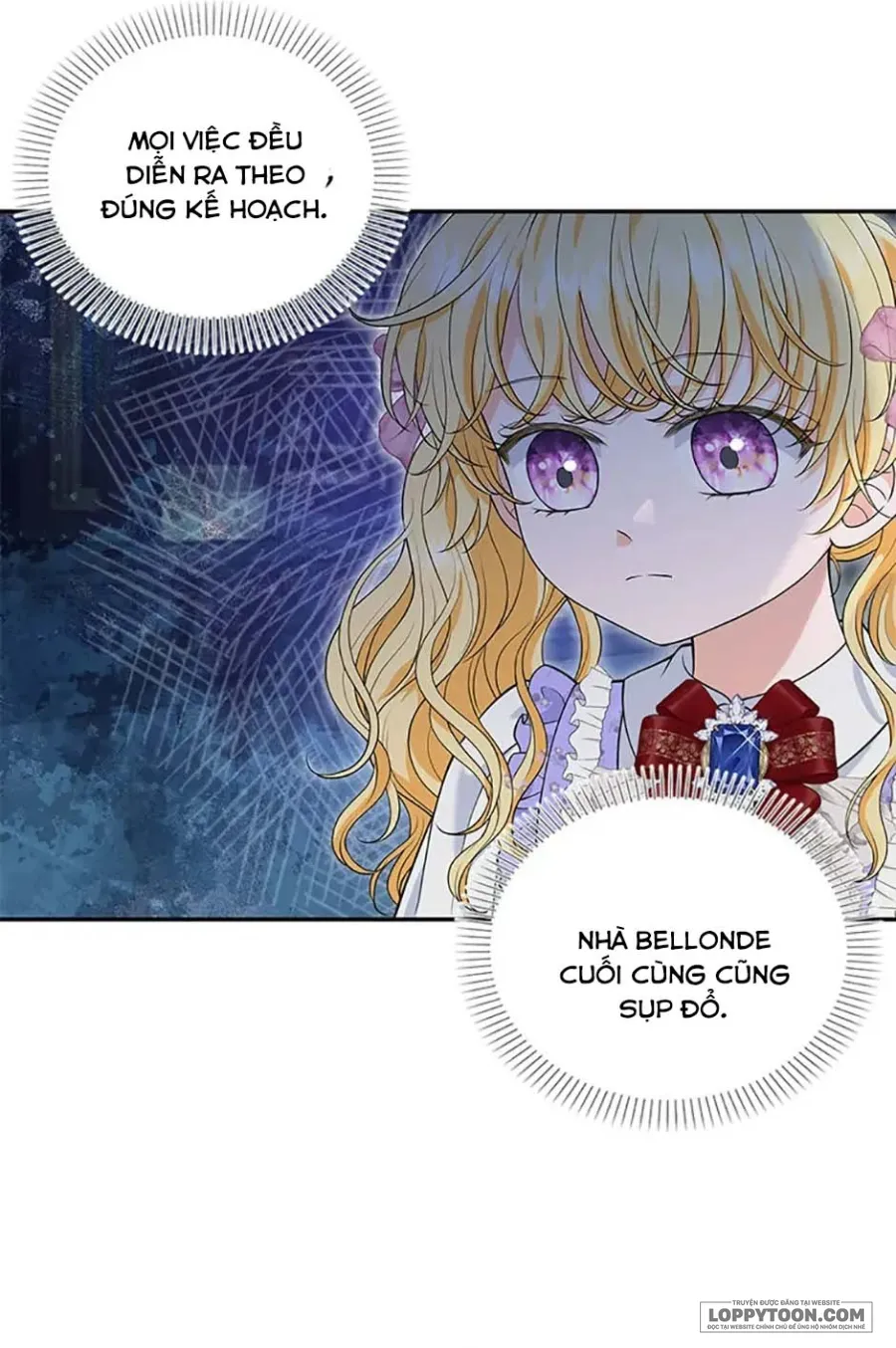 Công Chúa Bé Con Hạng S Thật Mạnh Chap 39 - trang 15