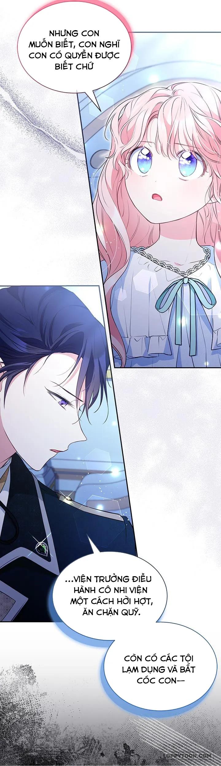Đã Từ Chối Sủng Ái Rồi Mà Sao Còn Ám Ảnh Thế? Chap 11 - trang 10