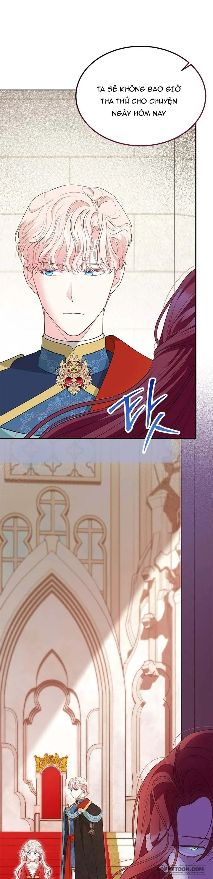 Đã Từ Chối Sủng Ái Rồi Mà Sao Còn Ám Ảnh Thế? Chap 62 - trang 28