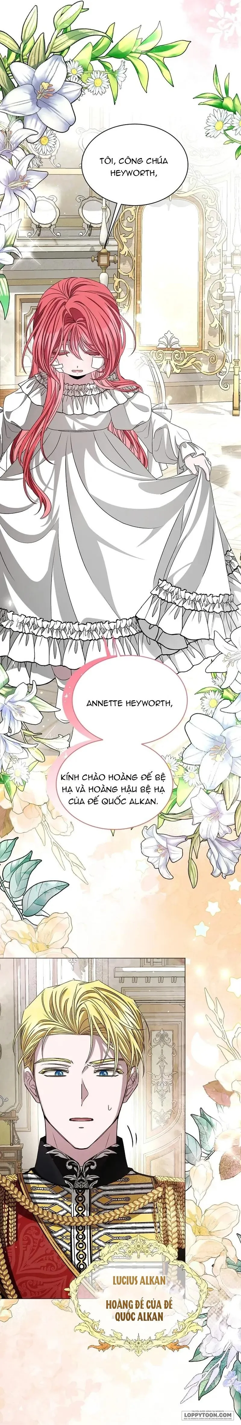 Hôn Phu Luôn Muốn Nuôi Nấng Tôi Chap 2 - trang 21