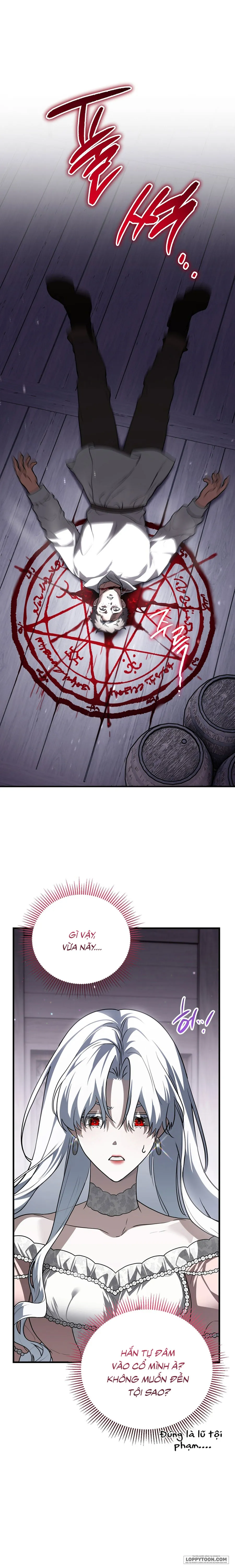 Bỗng Nhiên Trở Thành Lời Đồn Ma Quái Sau Khi Xuyên Không Chap 6 - trang 15